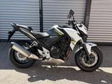 Honda CB500F / SERVICE + KETTENKIT + AU/HU NEU !! - HONDA NAKED BIKE