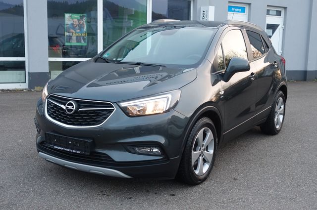 Opel Mokka X 1.4 Active"AUTOMATIK"NAVi"PDC"CAM"TEMPO"