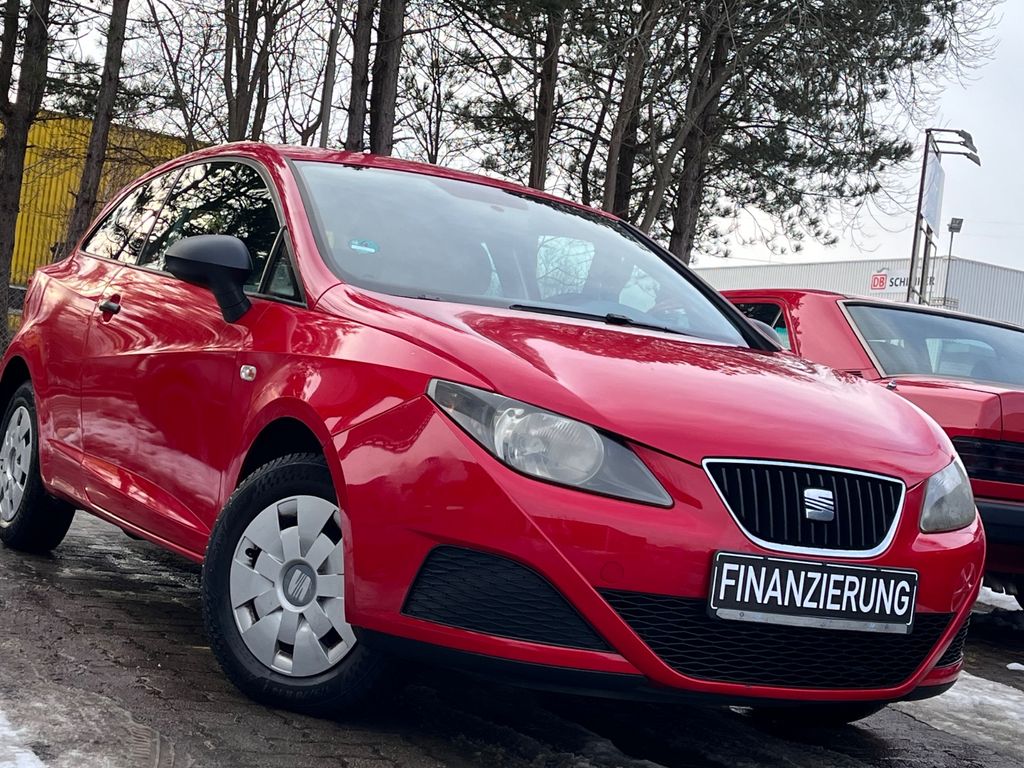 Angebot ansehen Seat Ibiza