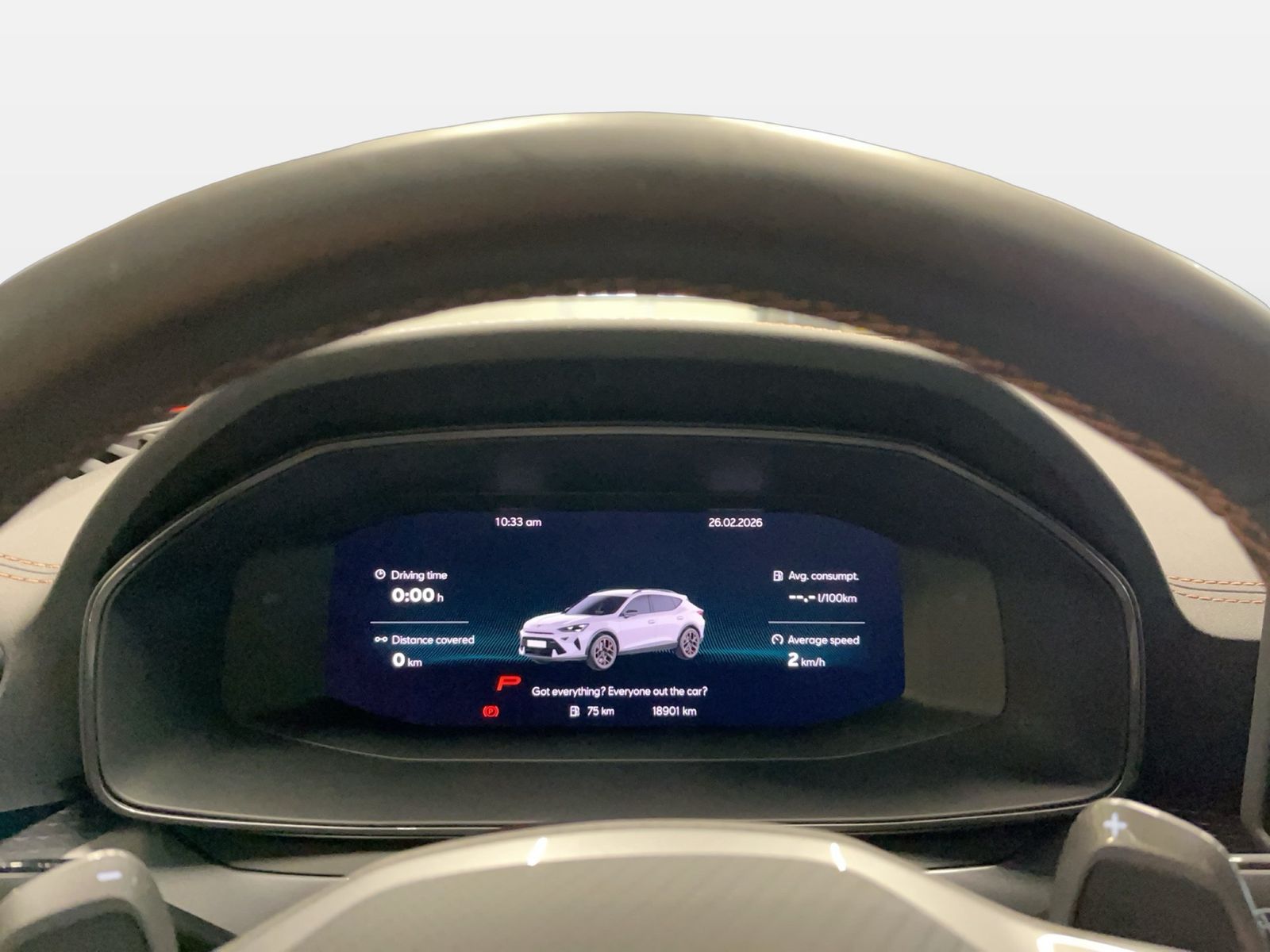 Cupra Formentor - Bild 9