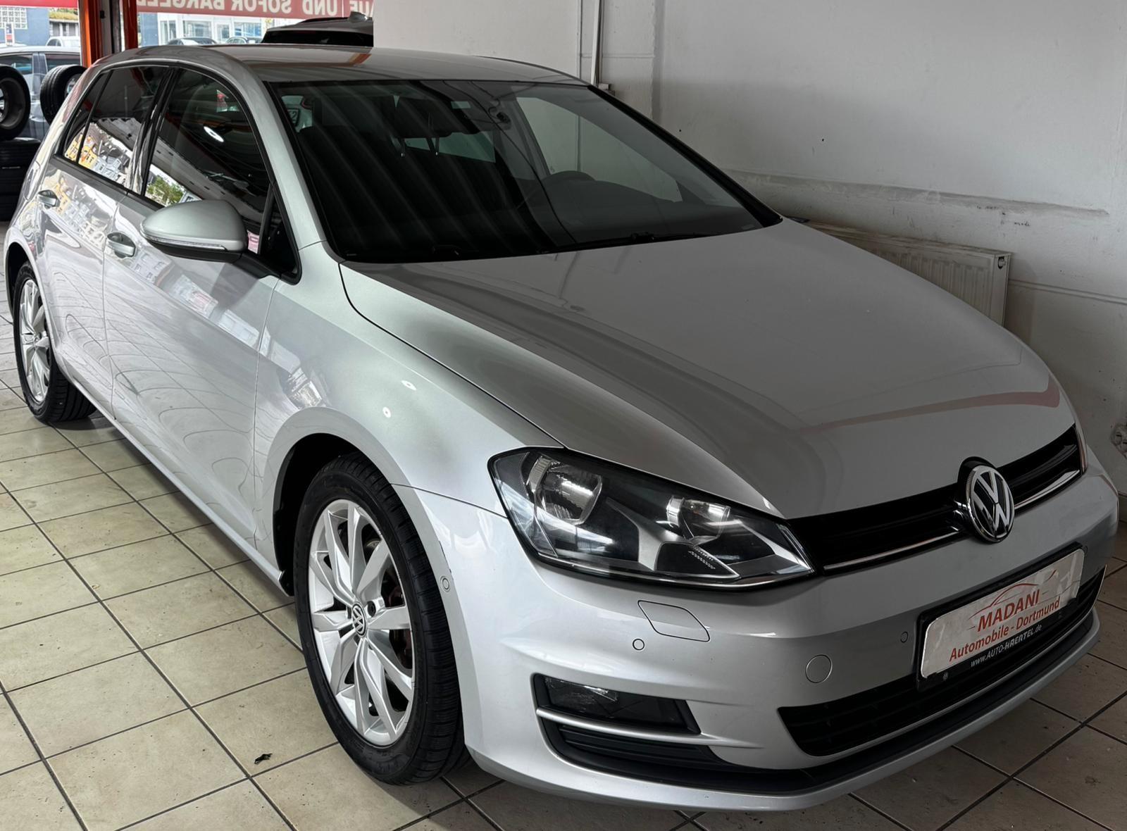 Volkswagen Golf VII Lim. Comfortline BMT