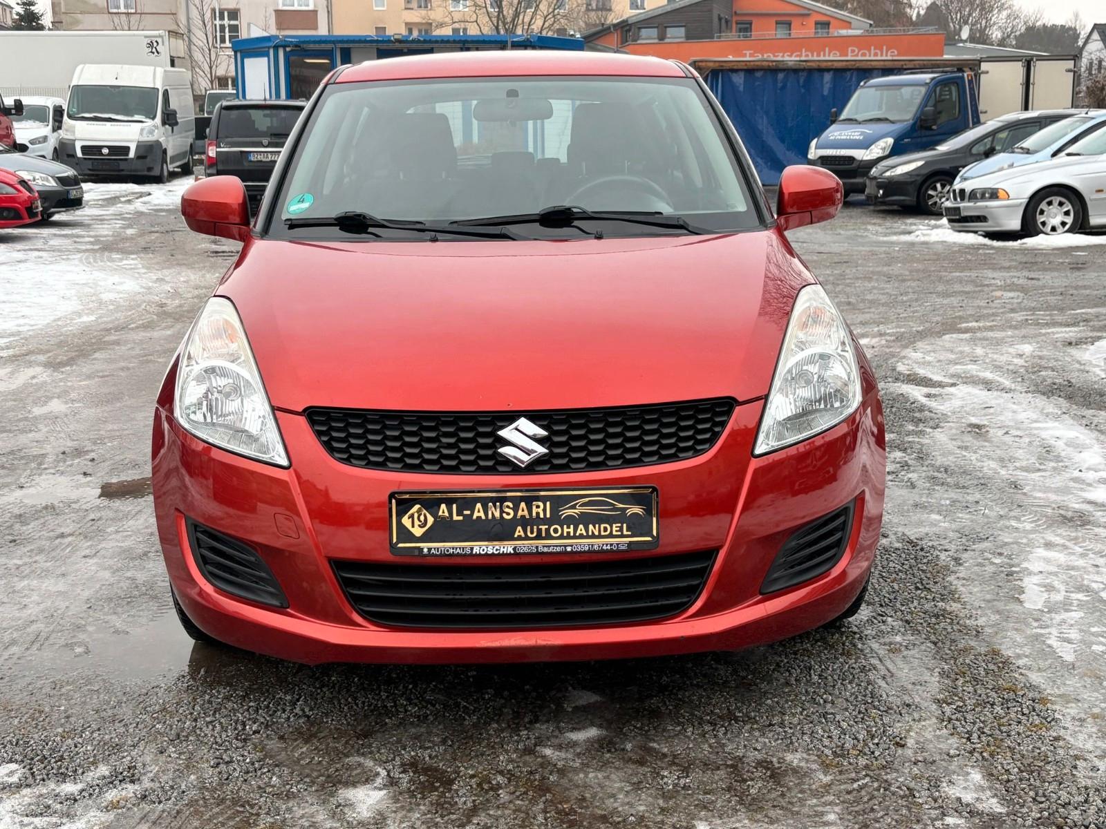 Suzuki Swift Club