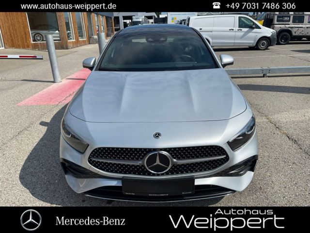 Mercedes-Benz A220 4M LIM DIST PANO MLED STHZ BUR 360 HUD AMG