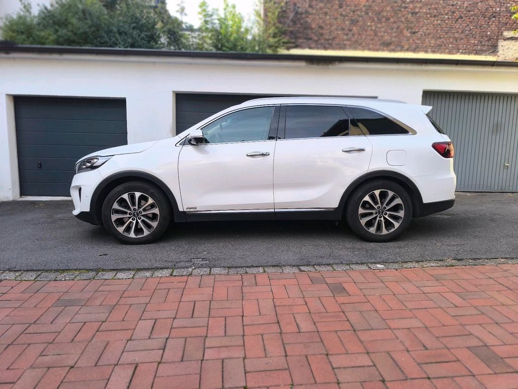 Image of Kia Sorento