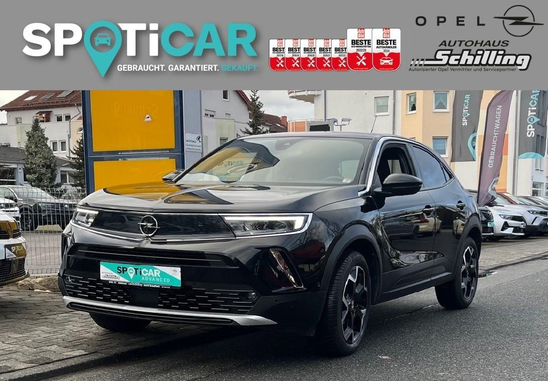 Opel Mokka 1.2 Turbo Automatik Ultimate Alcantara