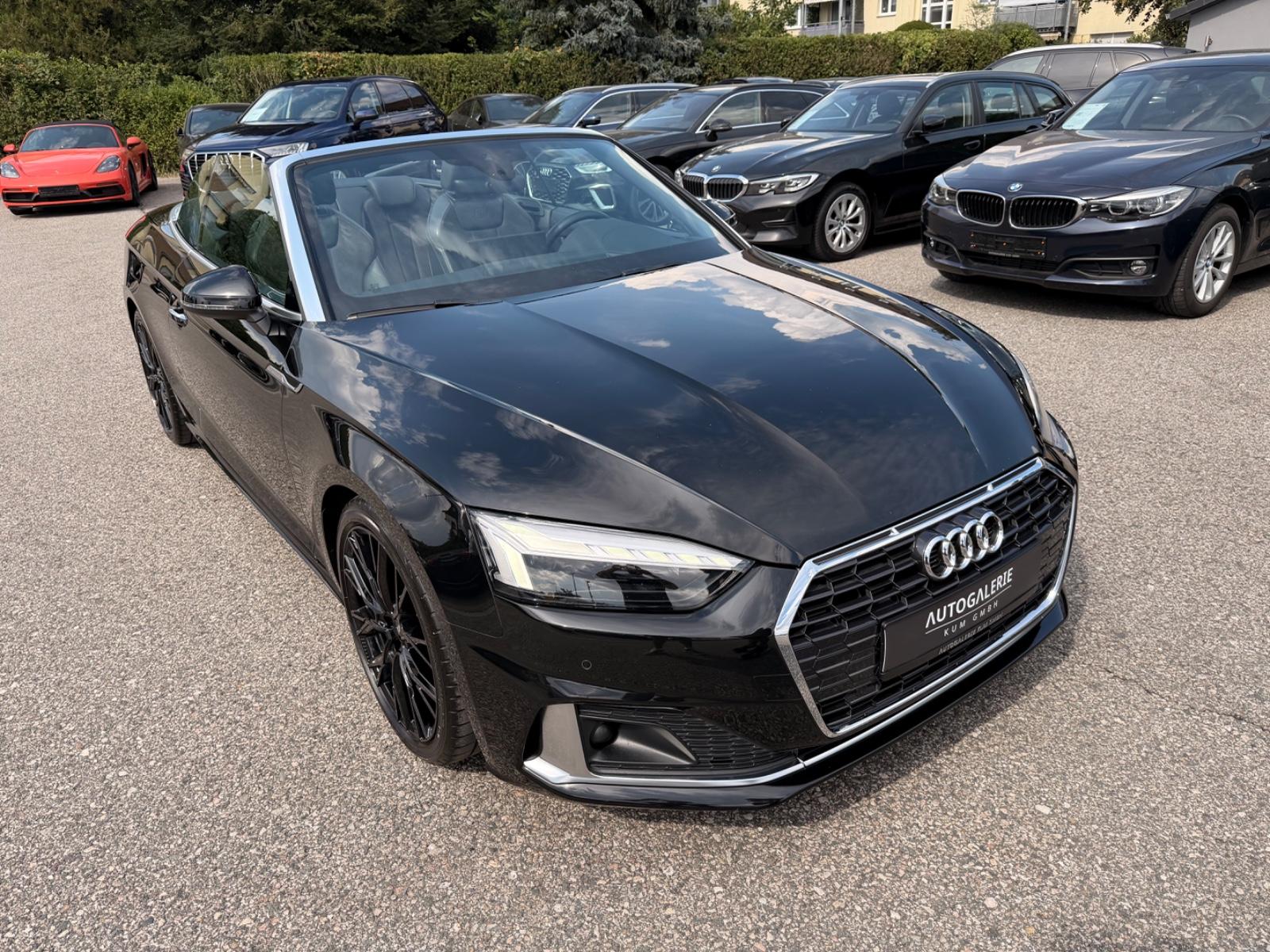 Audi A5 Cabriolet 35 TFSI / S-Line / ACC / KAMERA