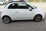 Fiat 500C 1.2 8V Edition C / Cabriolet / Klima /el.FH - gebrauchte Fiat 500C aus dem Jahr 2014