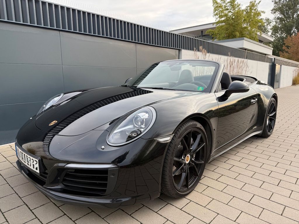 Image of Porsche 991