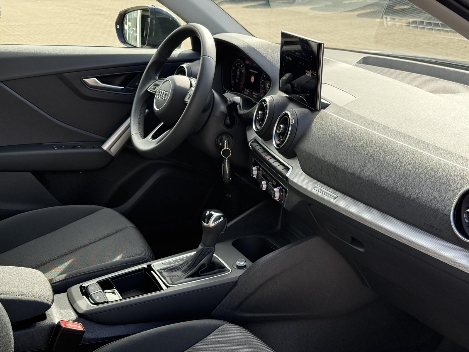 Audi Q2 35 TFSI Advanced,Virtual,R-Kamera,ACC,Lane, миниатюра 26