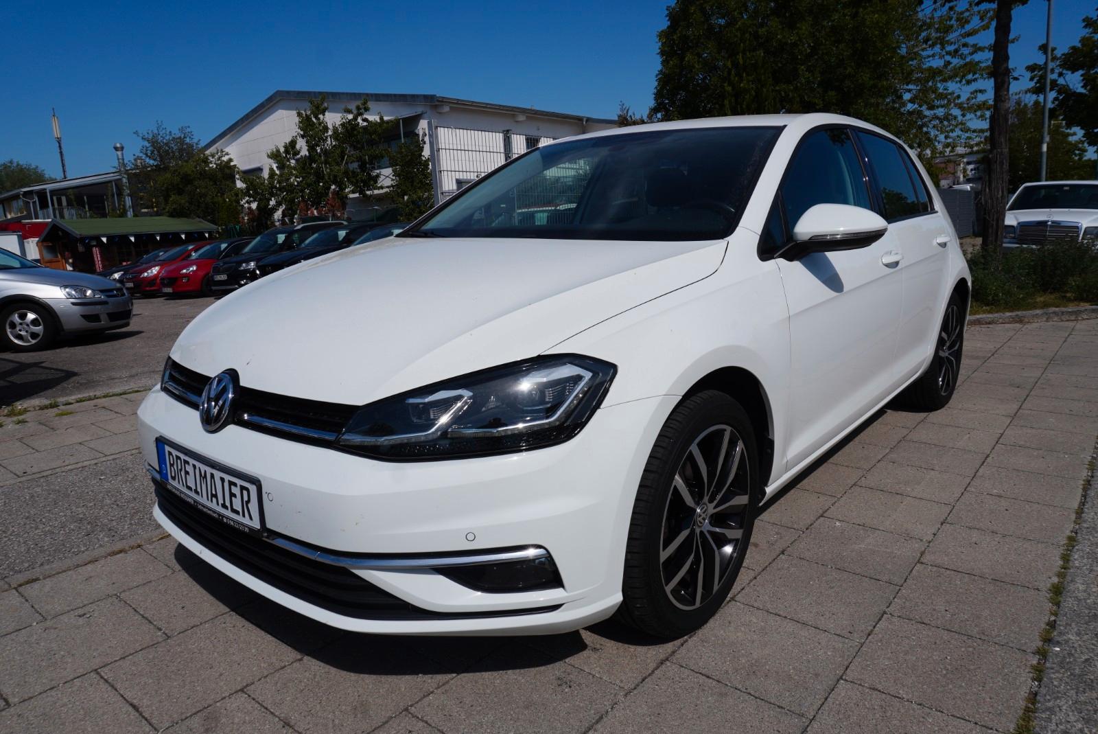 Volkswagen GOLF VII LIM.COMFORTLINE*BMT/Start-Stopp*TÜV NEU
