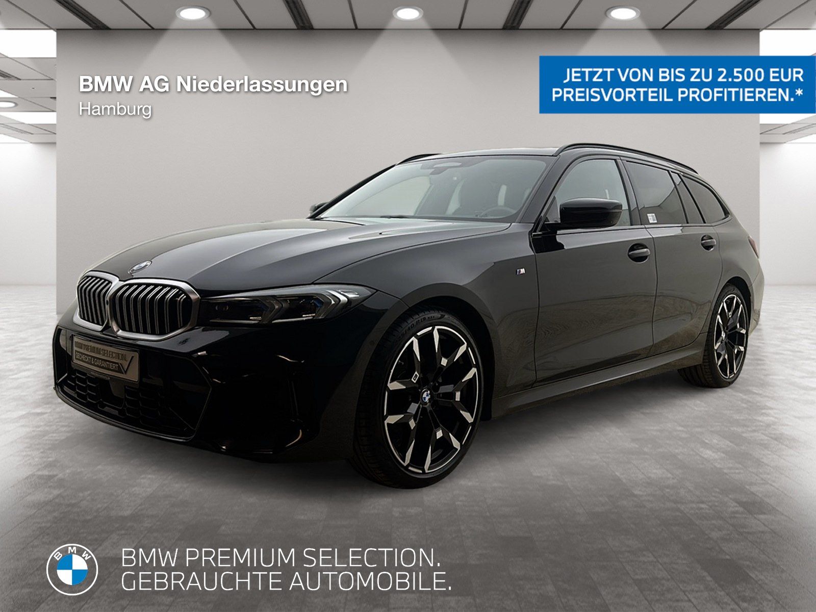 BMW 320d xDrive Touring M Sport Driv.Assist.Prof