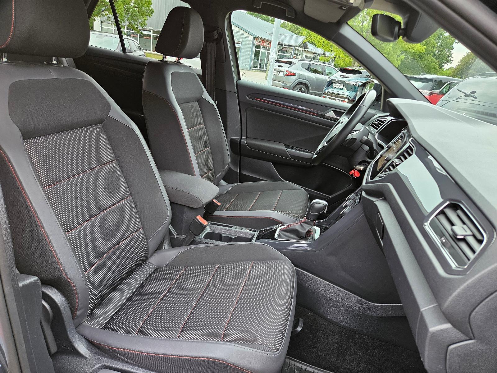 Volkswagen T-Roc 1.5 TSI 150 Automatik Sport Navi, Kamera, Winter, миниатюра 20