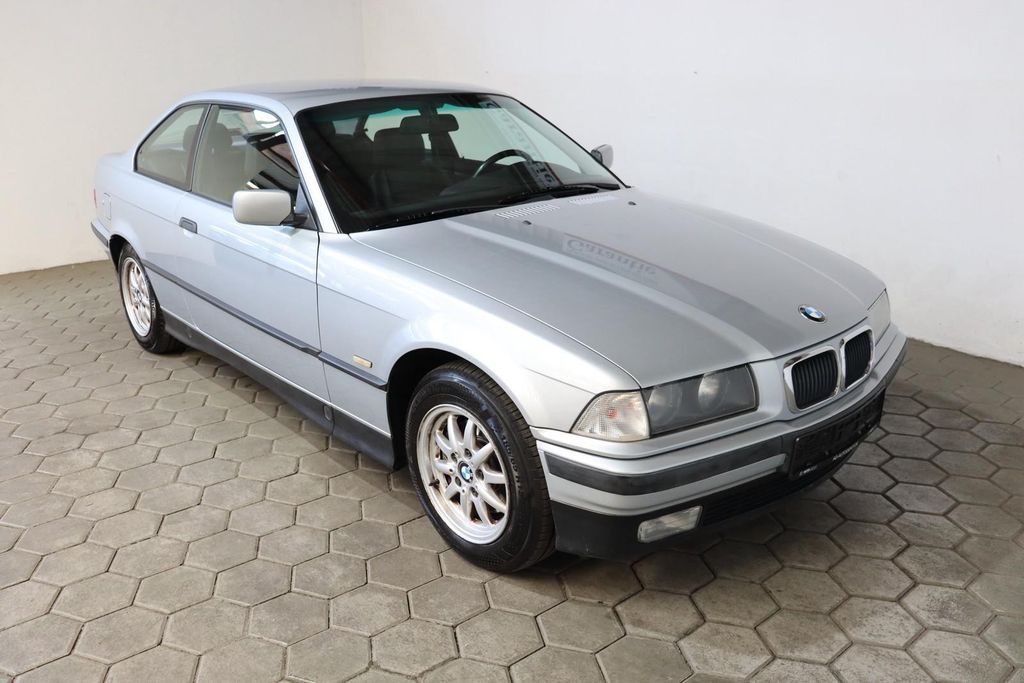 BMW 3 Series 1997
