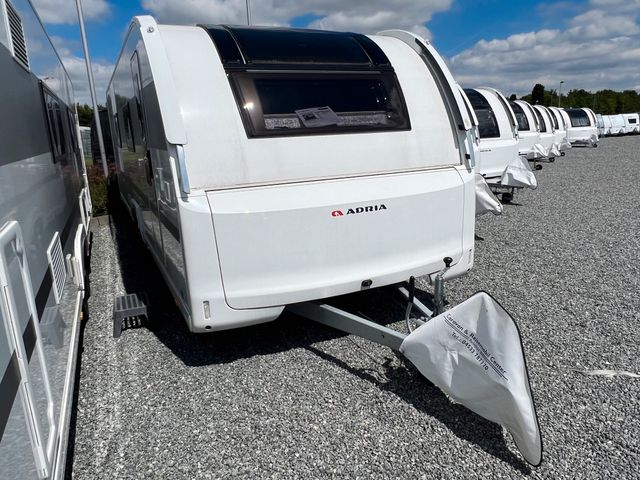 Adria ALPINA 753 HK sofort verfügbar