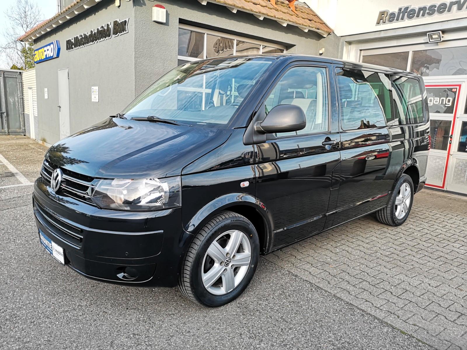 Volkswagen T5 Multivan Startline 7-Sitzer Zahnriemen NEU