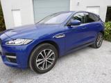 Jaguar F-Pace 2.0i R-Sport AWD*WRAPPING*11.900+Mwst* - gebrauchte Jaguar F-Pace aus dem Jahr 2018