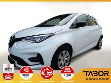 Renault Leasing Angebot: Renault Zoe ZE50 R110 Kaufbatterie LED