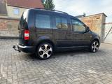 Volkswagen Caddy Life 1.9 TDI 77kW 5-Sitzer - - Volkswagen Caddy: 9k
