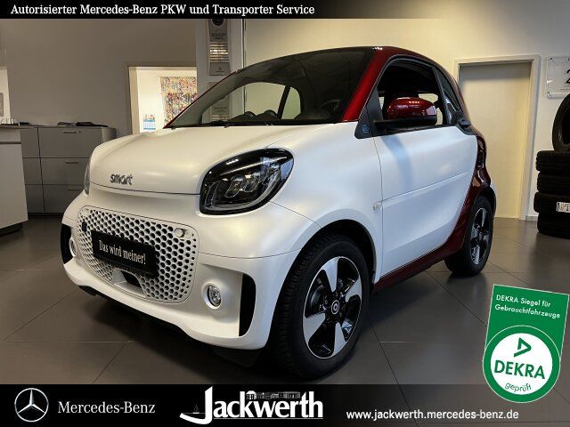 Smart smart EQ fortwo Pano./JBL/LED/Sitzhzg./22KW Lad.