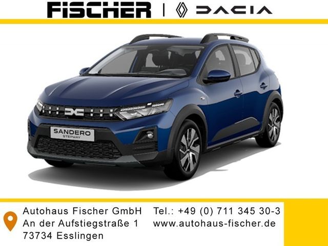 Dacia Sandero Stepway Expression TCe 110 ?MY26?