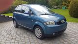 Audi Schicker AUDI A2 1.4 Benzin TÜV bis Mai 20... - Audi A2 Gebrauchtwagen in Hamburg