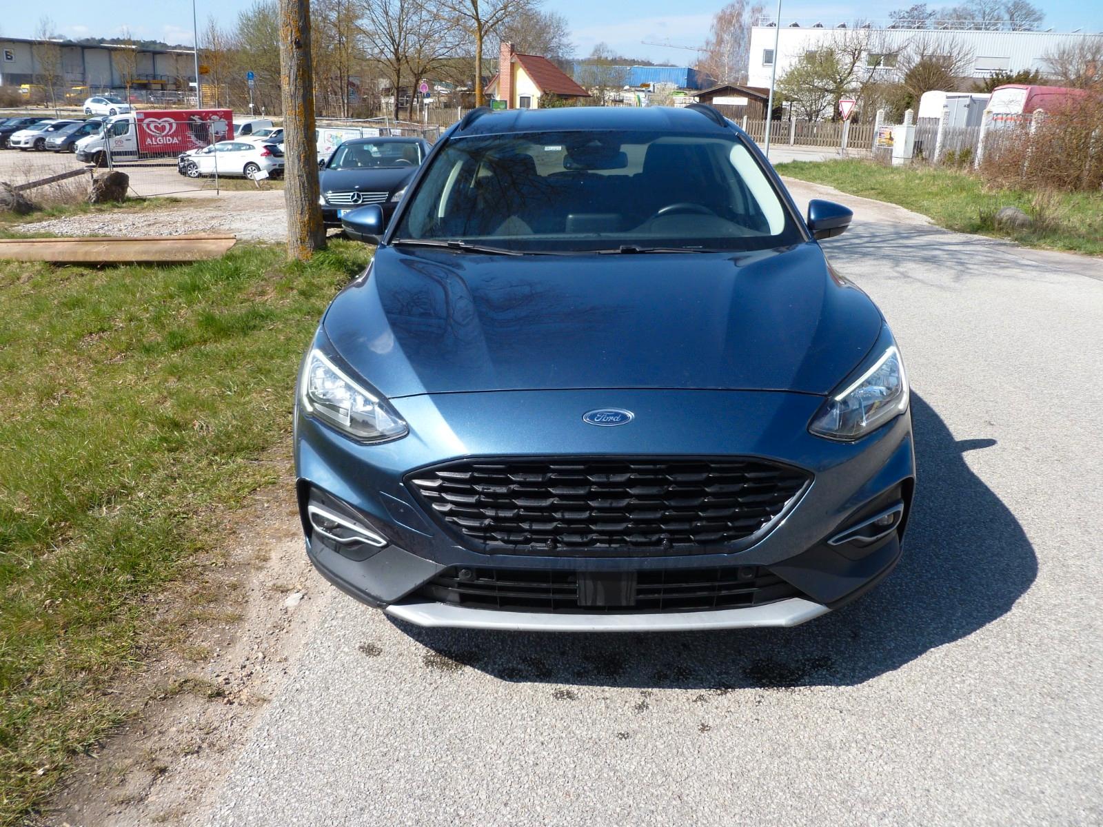 Ford Focus 1,5 EcoBlue Active Turnier