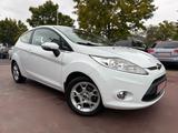 Ford Fiesta Sport"Klima"Shz"8xReifen"Tüv 10.26" 1Hand - Ford Fiesta Sport mit Diesel-Antrieb