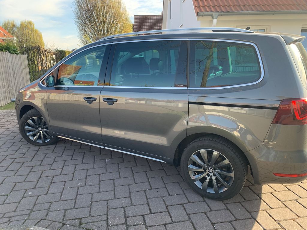 Seat Alhambra