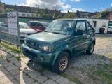 Suzuki Jimny 1.3 4x4 Cabrio - gebrauchte Suzuki Jimny aus dem Jahr 2001