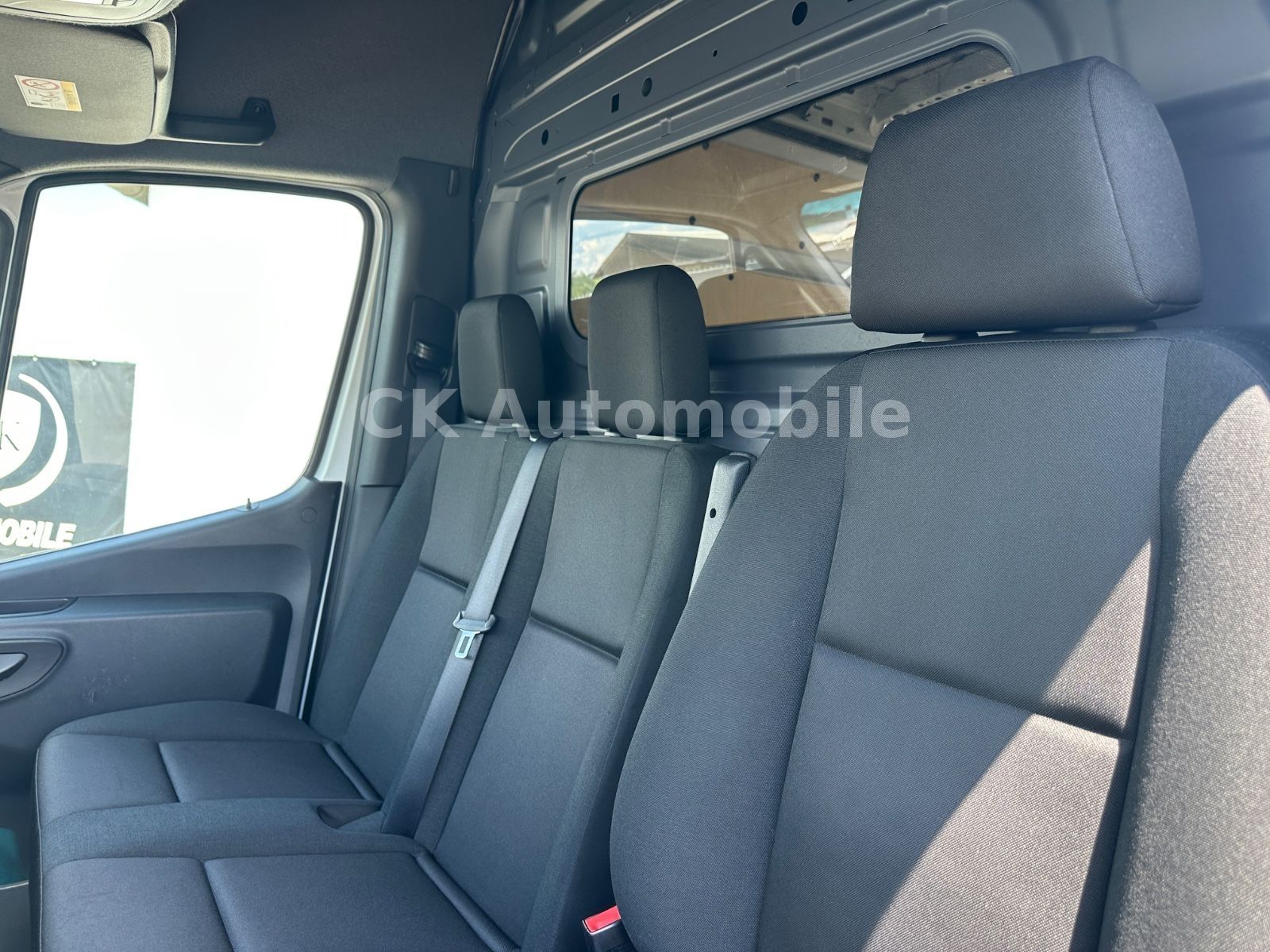 Fahrzeugabbildung Mercedes-Benz Sprinter III Kasten 315 CDI Autom/Navi/Klima/Kam