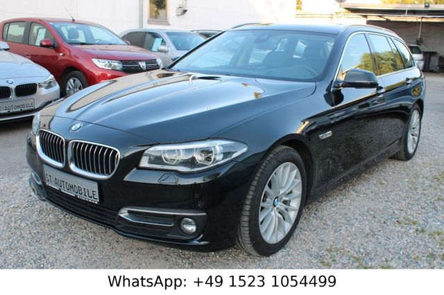 BMW 530d Touring Luxury Line|HUD|Voll-LED|Pano