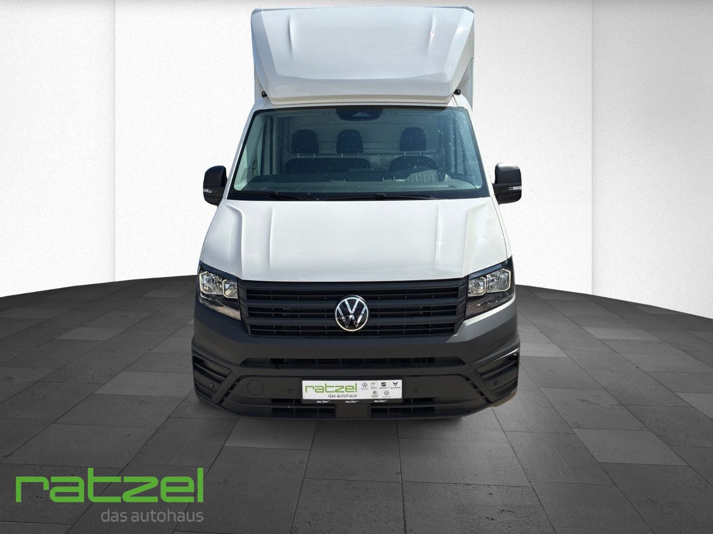 Fahrzeugabbildung Volkswagen Crafter Koffer 35 mittellang FWD 2.0 TDI EU6e