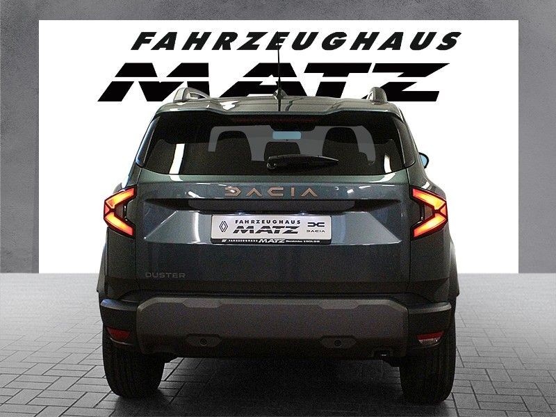 Fahrzeugabbildung Dacia Duster Eco G 120   LPG Extreme  *Automatik *
