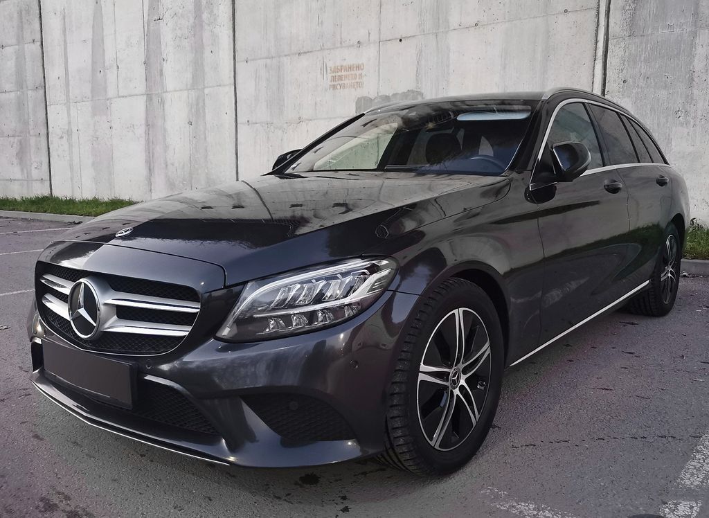 Image of Mercedes-Benz C 220