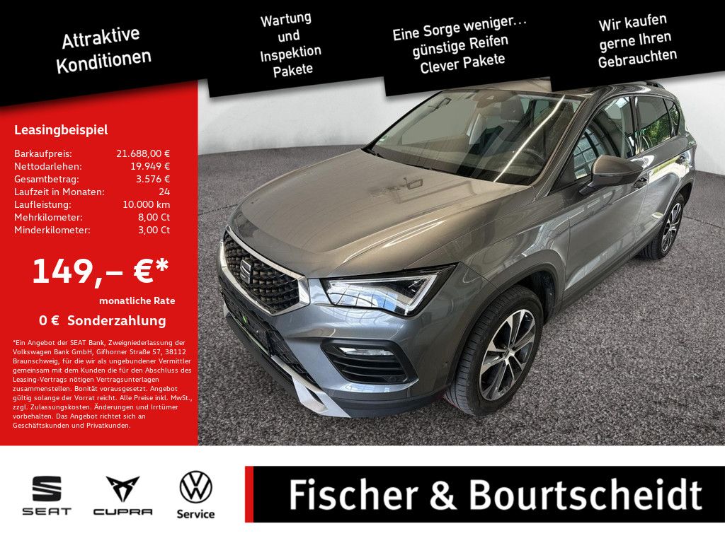 Seat Ateca - Bild 1