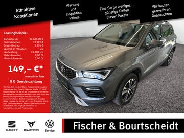 Seat Ateca 2.0 TDI Style SHZ NAVI AHK ACC FACEL. LED