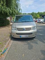Volkswagen t5 caravele lang 4motion(syncro) 80tkm - gebrauchte VW T5 aus dem Jahr 2005