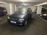 Mazda Demio 1.4 Comfort - gebrauchte Mazda Demio aus dem Jahr 2002