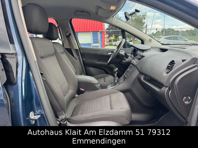 Fahrzeugabbildung Opel Meriva 1.4 AHK Klima Tüv