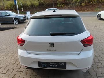 Fotografie 4 des Seat Ibiza Style 1.0 ACC Klima Sitzheizung DAB