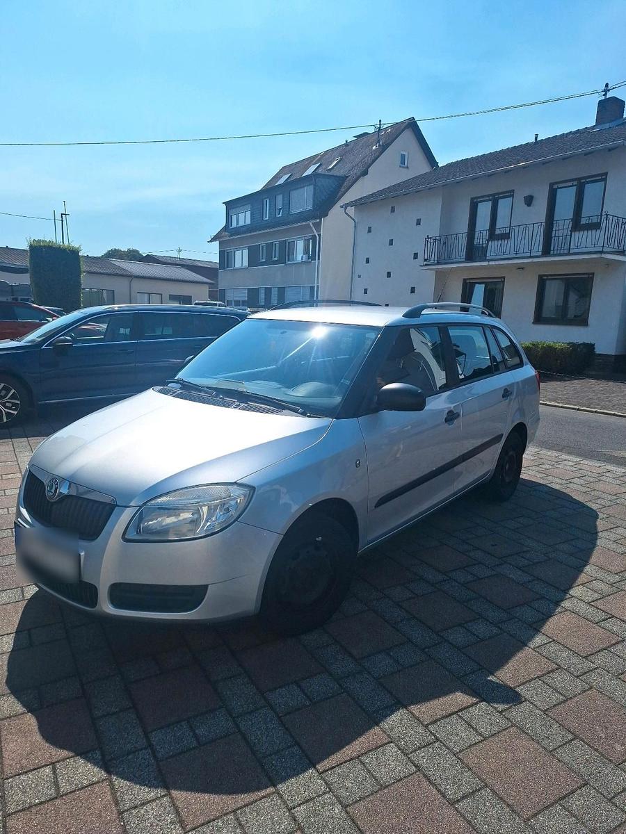 Skoda Fabia, 2010