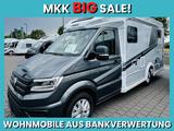 Knaus Van TI PLUS 650 MEG Plat. 4x4 WCS Md.25 UPE 111K - Knaus 650 meg