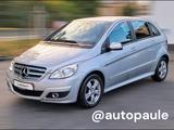 Mercedes-Benz B 160 B Klasse *TüV Neu*AHK*Klima*PDC*ToP - Mercedes-Benz B 160: Navigationssystem