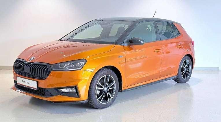 2025 Skoda Fabia