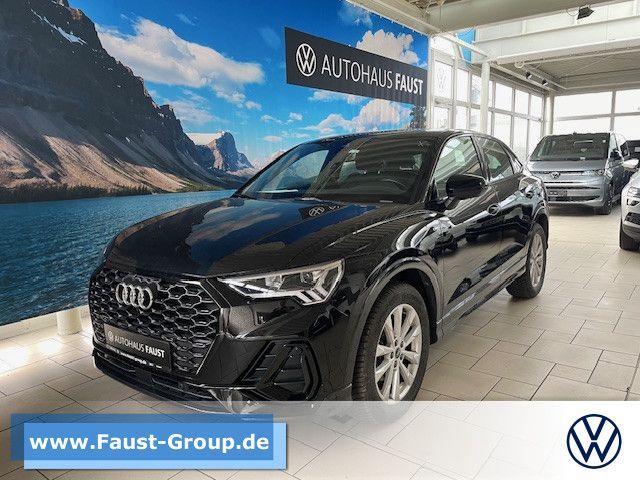 Audi Q3 Sportback S-Line S tronic Navi LED ACC foto 1