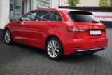 Audi A3 1.4 TFSI Ambition Bi-Xenon Sitzheizung PDC - Audi A3: Rot