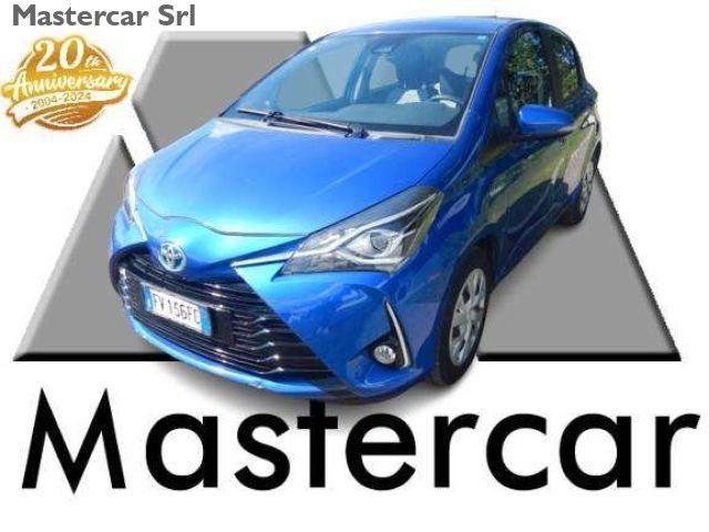 Image of Toyota Yaris