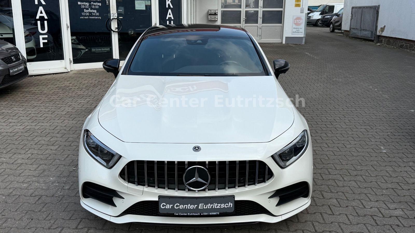 Mercedes-Benz CLS 350 CLS / AMG Paket / Designo / Deutsch