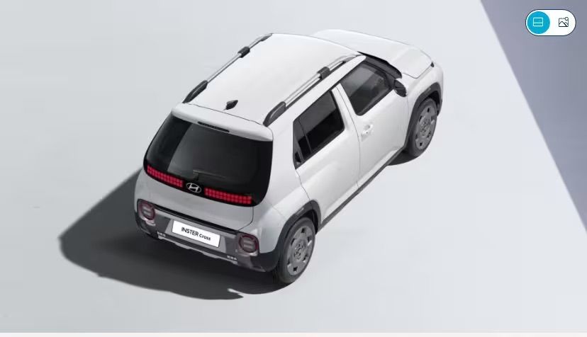Hyundai INSTER - Bild 9