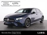 Mercedes-Benz A 250 e AMG+Pano+AHK+MBeam+360°+HUD+Night+Sound+